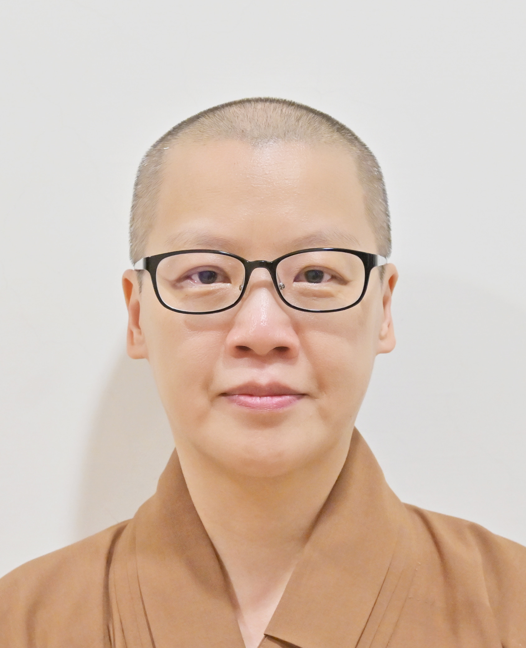 Portrait of Ven. Miao Guang